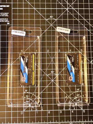 G SKILL Ripjaws DDR4 2x16GB 2400mhz like new