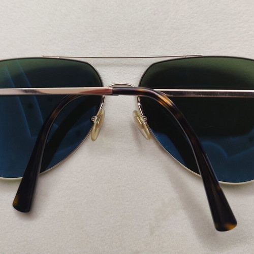 Mont Blanc MB595S men's sunglasses like new