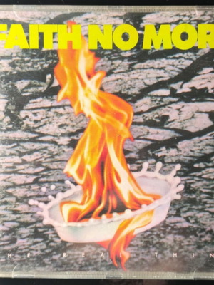 Faith No More The Real Thing CD used, metal