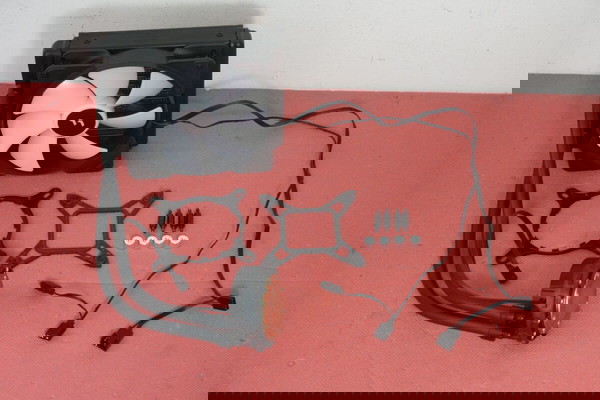[Only for intel 115x, 1200] 140mm AIO CPU water cooler Corsair
