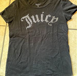 Juicy couture t-shirt μπλούζα xs