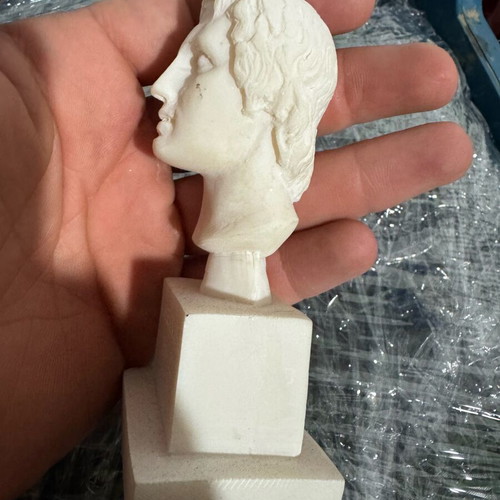 Bust of Alexander the Great like new