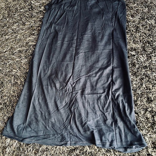 Nursing nightgown used size S blue