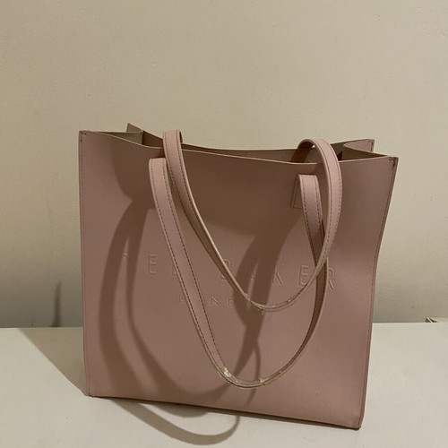 Ted Baker London pink handbag