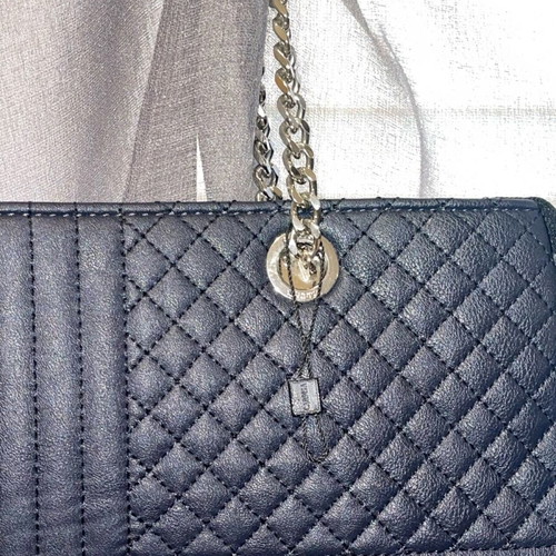 Carpisa shoulder bag new, blue black