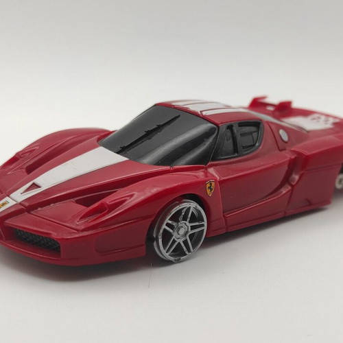 Ferrari FXX 1/38 Shell V Power toy car used