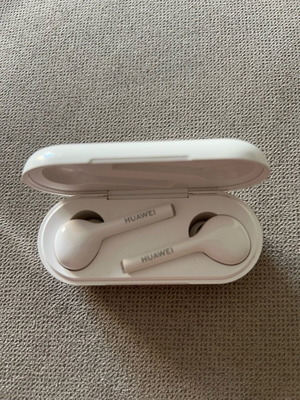 Huawei FreeBuds 3i λευκά σε άριστη κατάσταση