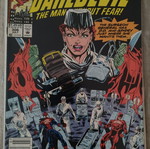 Daredevil #306 Marvel comic book 1992