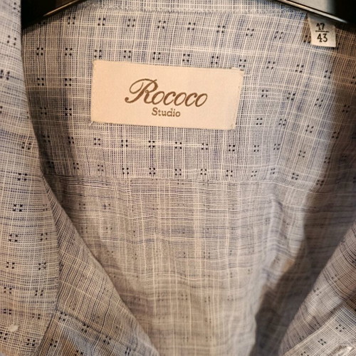 Rococo men's shirt size Large like new