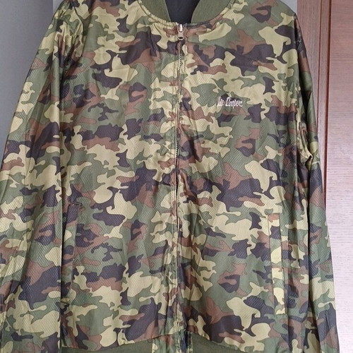 Lee Cooper light jacket new, black, XXL