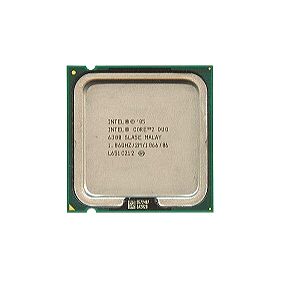 Intel Core 2 Duo E6300 Processor CPU επεξεργαστής