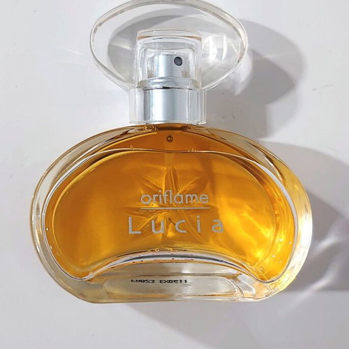 Oriflame Lucia Eau de Toilette used 50 ml