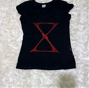 T-shirt alternative VK X japan
