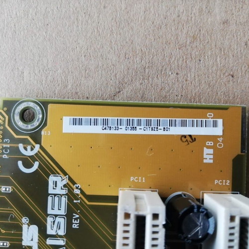 ASUS 8L-RAISER PCI Riser Board like new