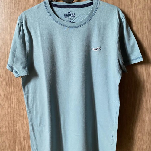 Hollister T-shirt men's like new, 100% cotton, size S