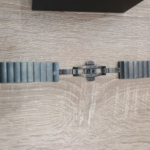 Huawei Watch GT2 accessories like new with original box and manual