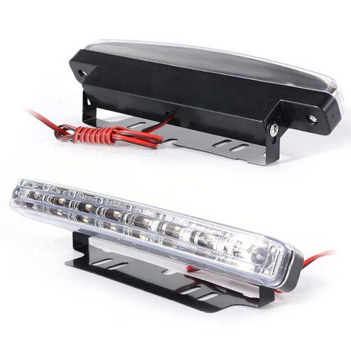Set of 2 LED Daylight Car Spotlights new