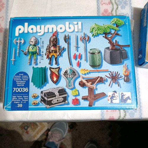 Playmobil 70036 starter pack new