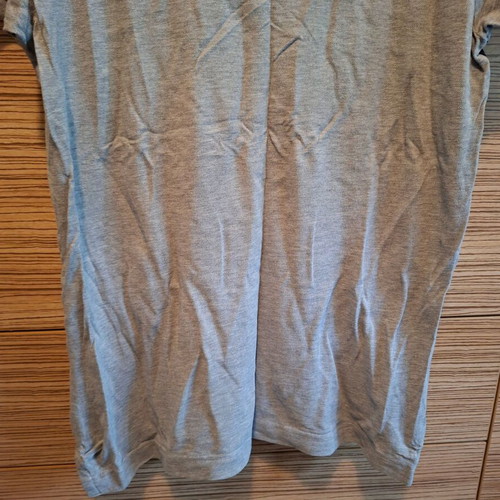 Admiral short-sleeve shirt like new, gray, size L