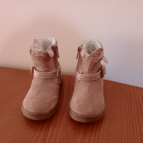 Orchestra boots for girl like new, size 21