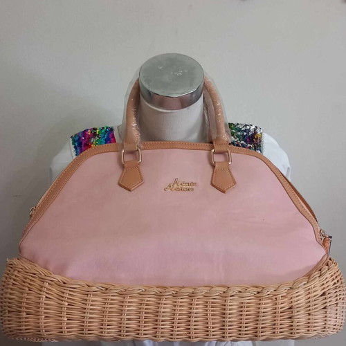 Branded summer bag new