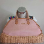 Branded summer bag new