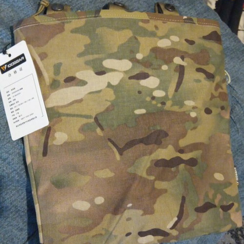 Mag Drop Pouch Multicam new with tag