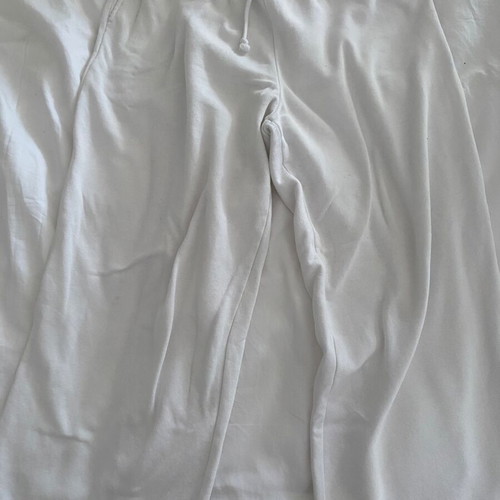 H&M sweatpants set used with sweatshirt