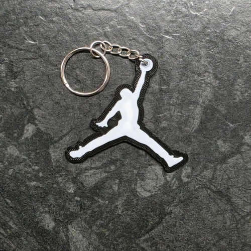 Jordan keyring new