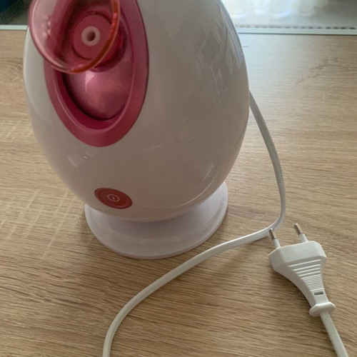 Facial cleansing set ultrasound like new