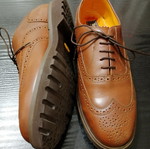 Ανδρικά Timberland σκαρπίνια καινούργια καφέ, μέγεθος 43