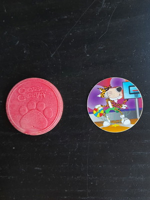 Tasty caps collection used, set of 2 pieces