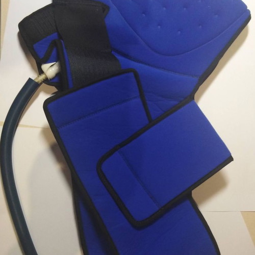 Arctic Flow used for shoulder rehabilitation