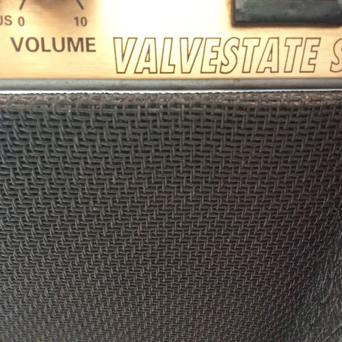 Marshall Valvestate s80 amplifier used
