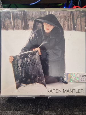 Karen Mantler Farewell CD new, jazz