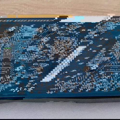 Κάρτα γραφικών Sapphire AMD Radeon HD 6790 GDDR5 1GB (μη λειτουργική)