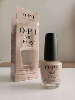 O.P.I Nail Polish nude new