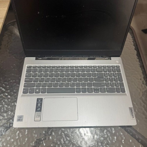 Lenovo IdeaPad 3 Intel Core i3 10th Gen used for parts or repair