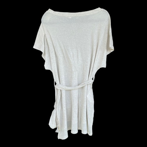 Toi & Moi blouse/tunic new size M with belt