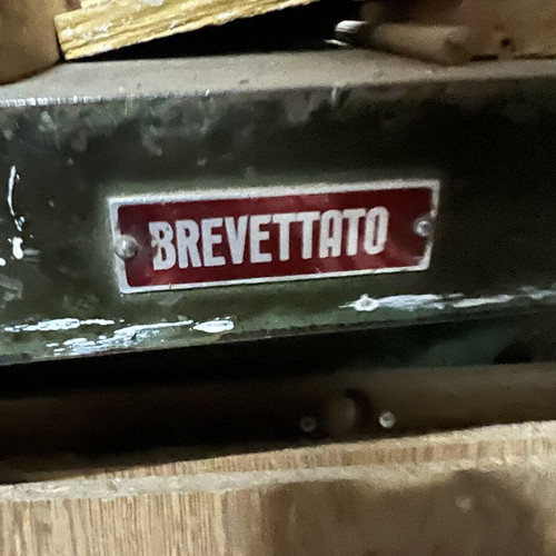 Professional wood planer heavy-duty used