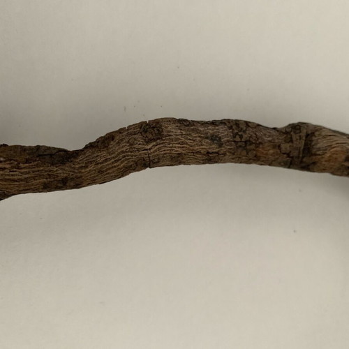 Handmade cross used, unique piece