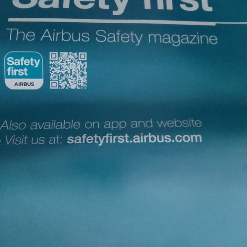Airbus collectible poster new, 40x50 cm