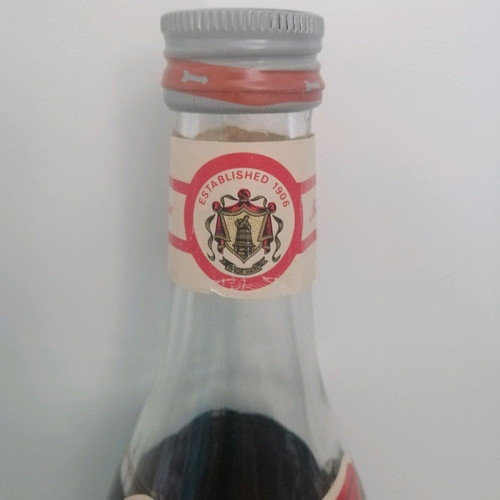 Botrys vermouth collectible sealed 40 years new