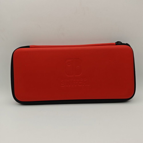 Nintendo Switch hard carrying case used