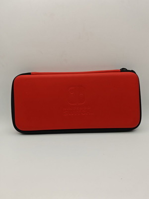 Nintendo Switch hard carrying case used