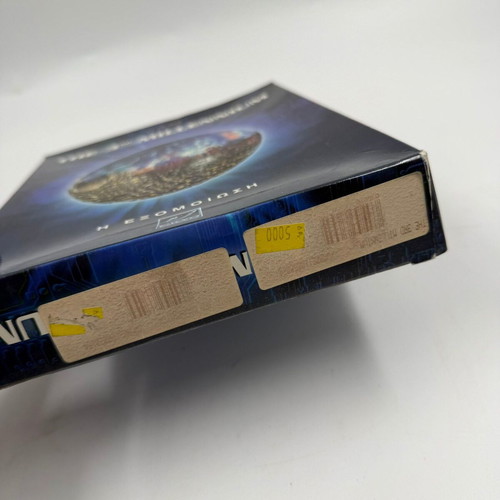 The 3rd Millennium PC CD-ROM used, Cryo Interactive