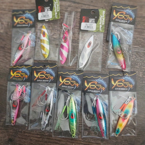 Jig for sea predators 40 g new