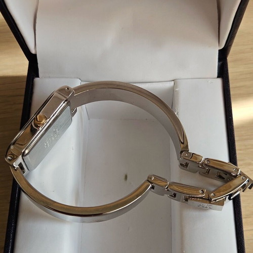 Anne Klein II wristwatch silver like new