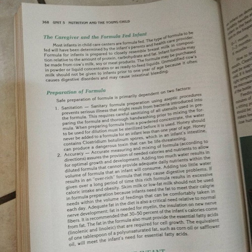 Health Safety Nutrition book used, English, 1980s edition