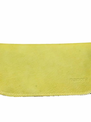 Panora Caroline tobacco pouch new PU leather 16x8cm